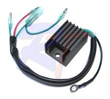Выпрямитель-регулятор Yamaha F8C/F, F9.9F/J, 40V, 50H, 60F, 70B(-99), 68T-81960-00, 6H2-81960-00