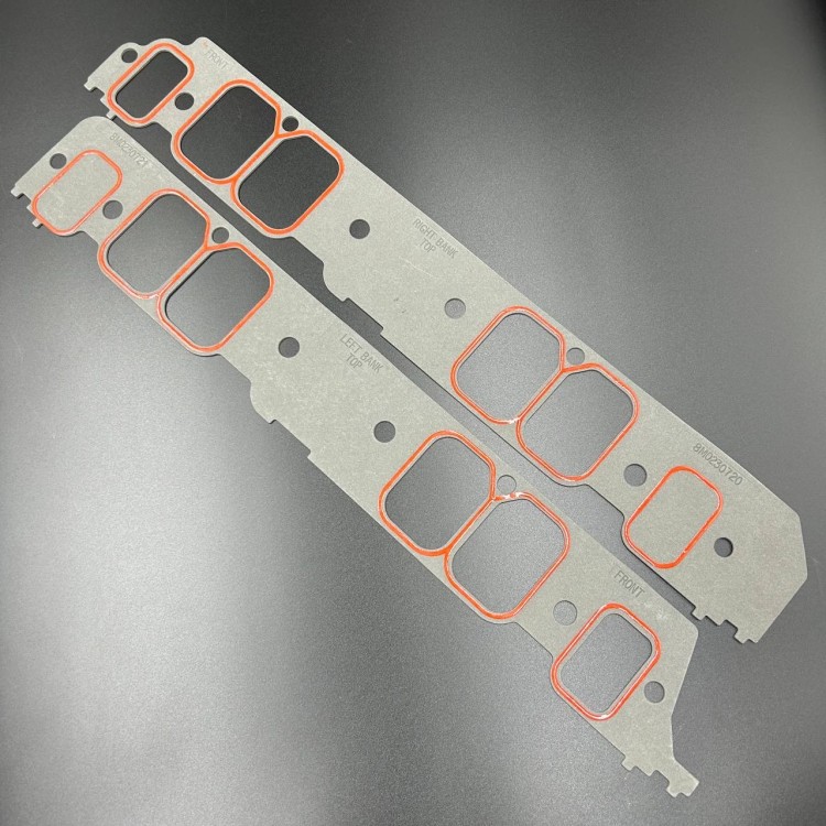 Ремкомплект впускного коллектора Mercruiser 7.4L, 8.2L (Quicksilver), арт. 805403A1,          MERCURY 