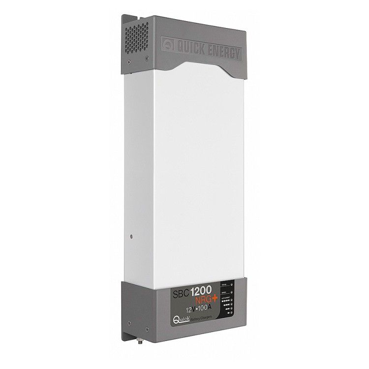 Зарядное устройство, 12V, 100A, 3 выхода, арт. 10250707,          Quick 