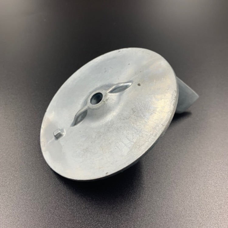 Анод редуктора Yamaha 20-50, F20-50 (Цинковый) (664-45371-01) (YHS), арт. 664-45371-01-K,          YHS 