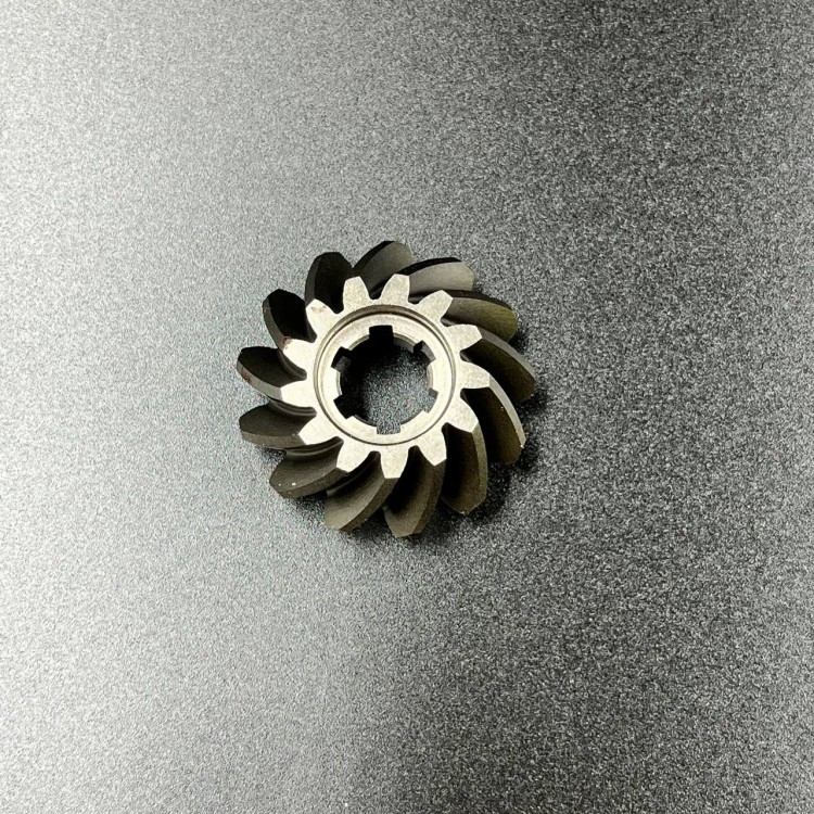 Шестерня вертикального вала (Пиньон) Yamaha 20-30 OLD (689-45551-00) (Osaka), арт. 689-45551-00-TW,          OSAKA 