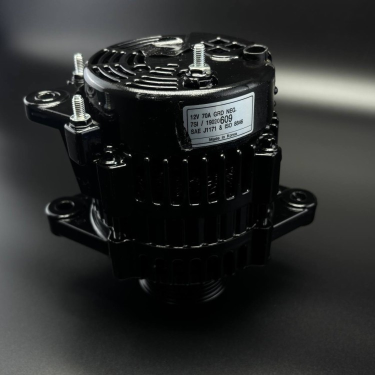 Генератор в сборе Mercrusier 4.3/5.0/5.7L (Quicksilver), арт. 862031T1,          MERCURY 