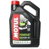 Масло Motul POWERJET (10w-40) (4х тактное) (4л), арт. 113474, МАСЛО/СВЕЧИ Масло Motul POWERJET (10w-40) (4х тактное) (4л), арт. 113474, МАСЛО/СВЕЧИ