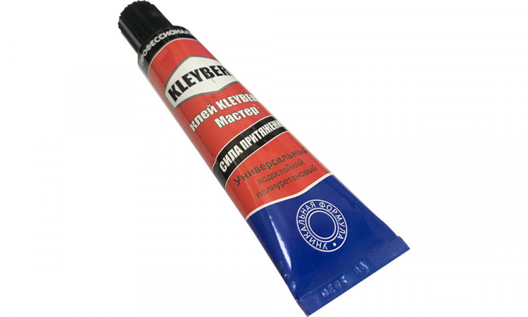 Клей для ПВХ Kleyberg Macтер туба 30гр., 1033001-pat, арт. 1033001-pat,          Патриот 