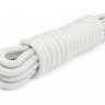 Конец швартовый d10мм, L6м, белый, арт. 115015Р,          нет т.м. 