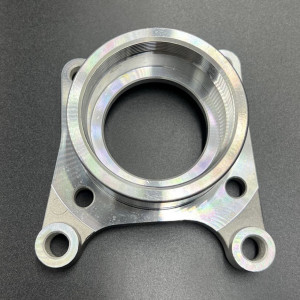 Корпус подшипника редуктора Yamaha Grizzly 660 (ZIBO)