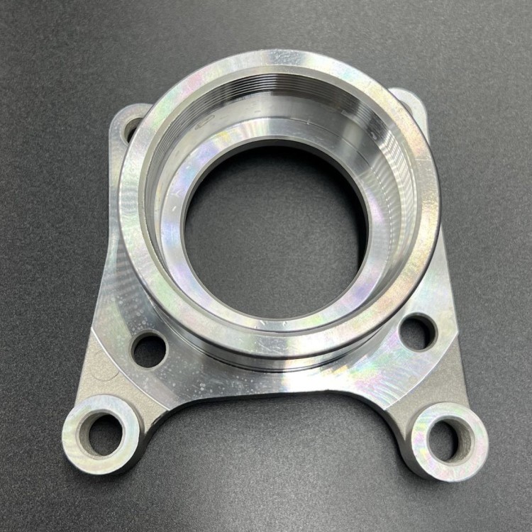 Корпус подшипника редуктора Yamaha Grizzly 660 (ZIBO), арт. 5KM-46144-01-00-K,          ZIBO 