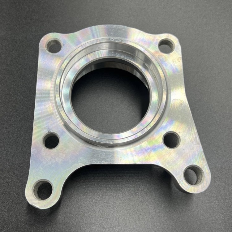 Корпус подшипника редуктора Yamaha Grizzly 660 (ZIBO), арт. 5KM-46144-01-00-K,          ZIBO 