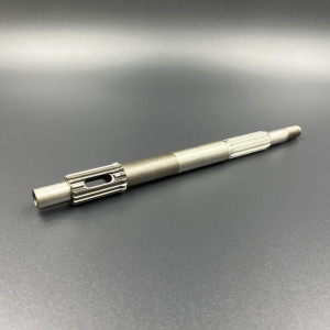 Вал гребной Tohatsu 8-9.8, MFS8 (3B2-64211-0)