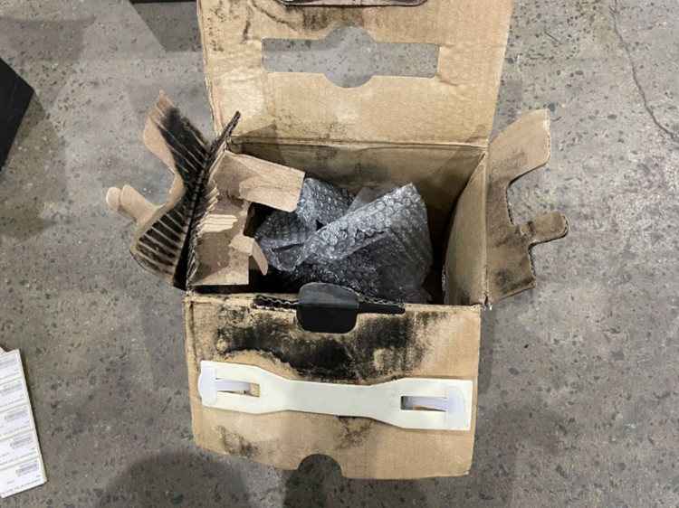 Гребной винт 3x7.8x8, Marine Rocket, уценен, арт. 5011-078-080_utsenka,          MARINE ROCKET 