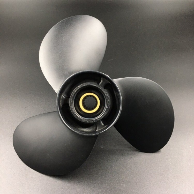 Гребной винт Tohatsu 9.9-18 (3x9.25x9), арт. 362-64101-0-TW,          OMAX 