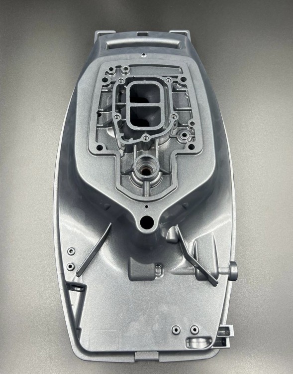 Поддон Tohatsu 9.9-18 (YUELANG), арт. 350Q67100-5-K,          TAIZHOU YUELANG POWER TECHNOLOGY 