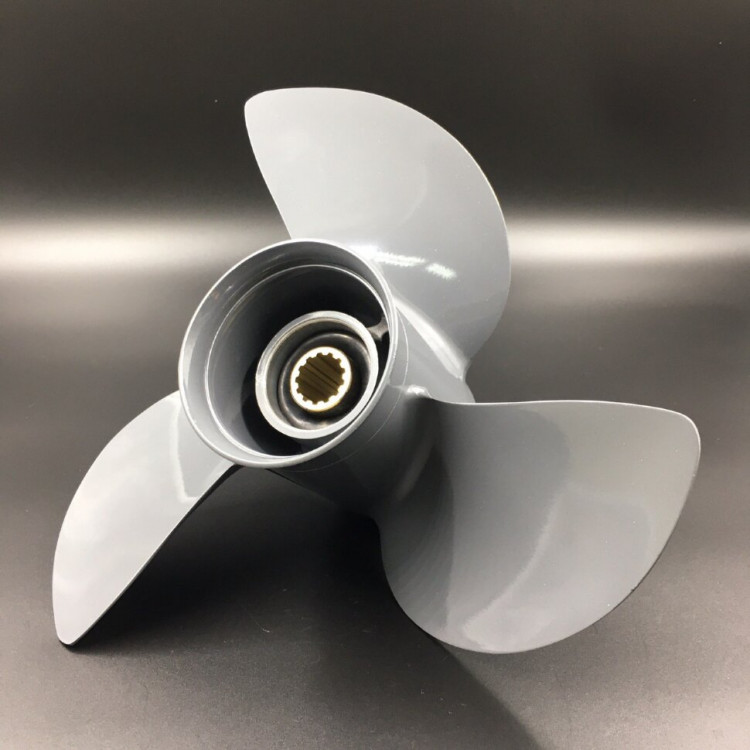 Гребной винт Honda BF35-BF60 (3x11-1/4x13) (Острые лопасти), арт. 58130-ZV5-000ZA-K,          YHS 