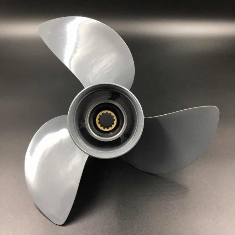 Гребной винт Honda BF35-BF60 (3x11-1/4x13) (Острые лопасти), арт. 58130-ZV5-000ZA-K,          YHS 