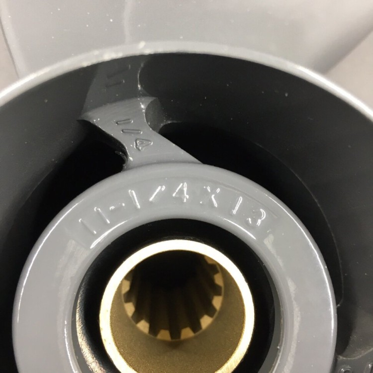 Гребной винт Honda BF35-BF60 (3x11-1/4x13) (Острые лопасти), арт. 58130-ZV5-000ZA-K,          YHS 