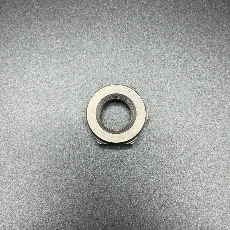 Гайка стальная диам. 12 мм NUT (Quicksilver), арт. 85372211,          MERCURY 