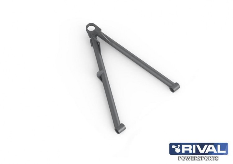 Рычаг подвески нижний левый для снегохода Ski-doo Summit, арт. S.7201.1-L-riv,          Rival 