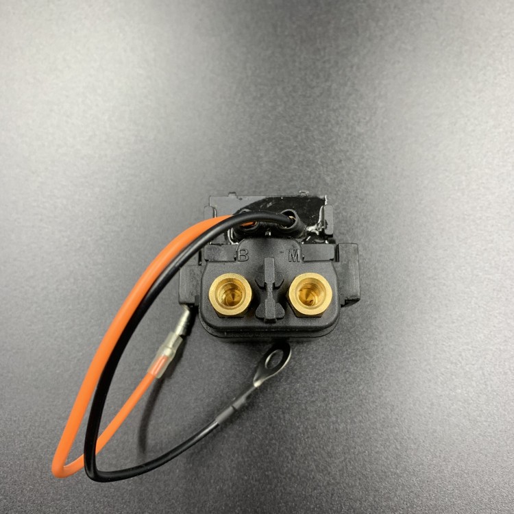 Реле стартера YAMAHA F40-225 (PREMARINE), арт. 68V-8194A-00-K,          PREMARINE 