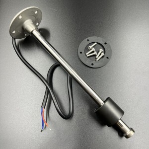 Датчик уровня топлива в бак 0-190Ω-250MM (DEPO)