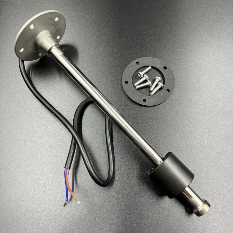 Датчик уровня топлива в бак 0-190Ω-250MM (DEPO), арт. DP0190FM-25,          DEPO 