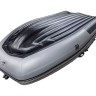 Надувная лодка ПВХ, SOLAR-380 К Caravan, серый, арт. SLR380k_car_grey,          Solar 