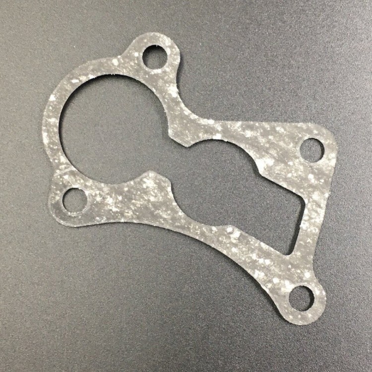 Прокладка под крышку термостата Yamaha 40X, арт. 676-12414-A0-TW,          KACAWA 