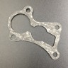 Прокладка под крышку термостата Yamaha 40X, арт. 676-12414-A0-TW,          KACAWA 