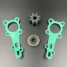 Ремкомплект помпы охлаждения Honda BF6-8 (PREMARINE), арт. 06192-881-C00-K,          PREMARINE 
