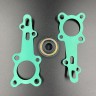 Ремкомплект помпы охлаждения Honda BF6-8 (PREMARINE), арт. 06192-881-C00-K,          PREMARINE 