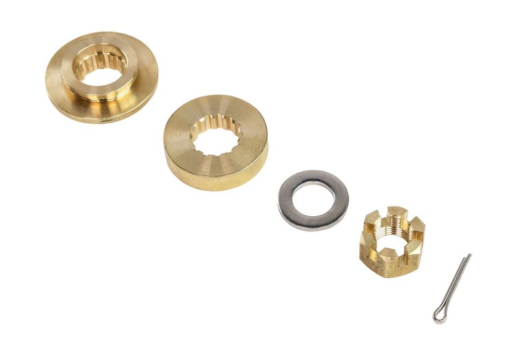 Установочный комплект винта Yamaha 40-60, Marine Rocket Prime, арт. 20823301-PR,          Marine Rocket Prime 