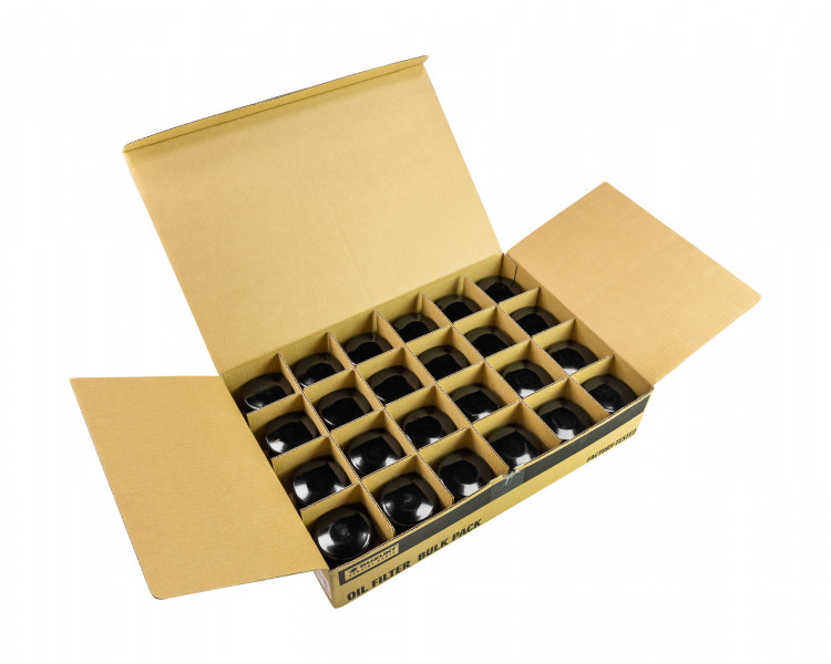 Фильтр масляный Suzuki DF25-70/DF25A-60A, упак. 24 шт. (16510-87j01), арт. 1651087801B24,          SUZUKI 