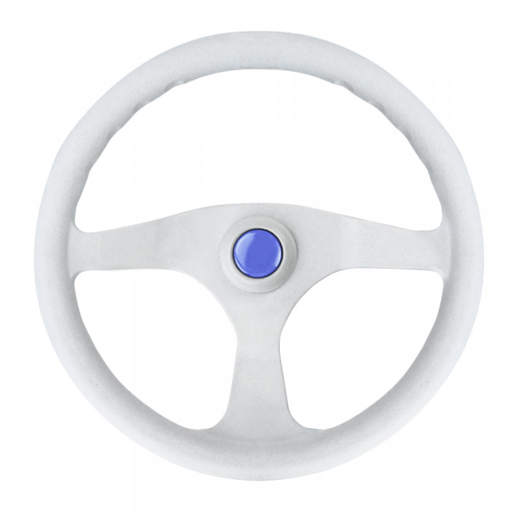 Колесо рулевое Multiflex Alpha 350 мм, арт. W1W-ts,          Multiflex 