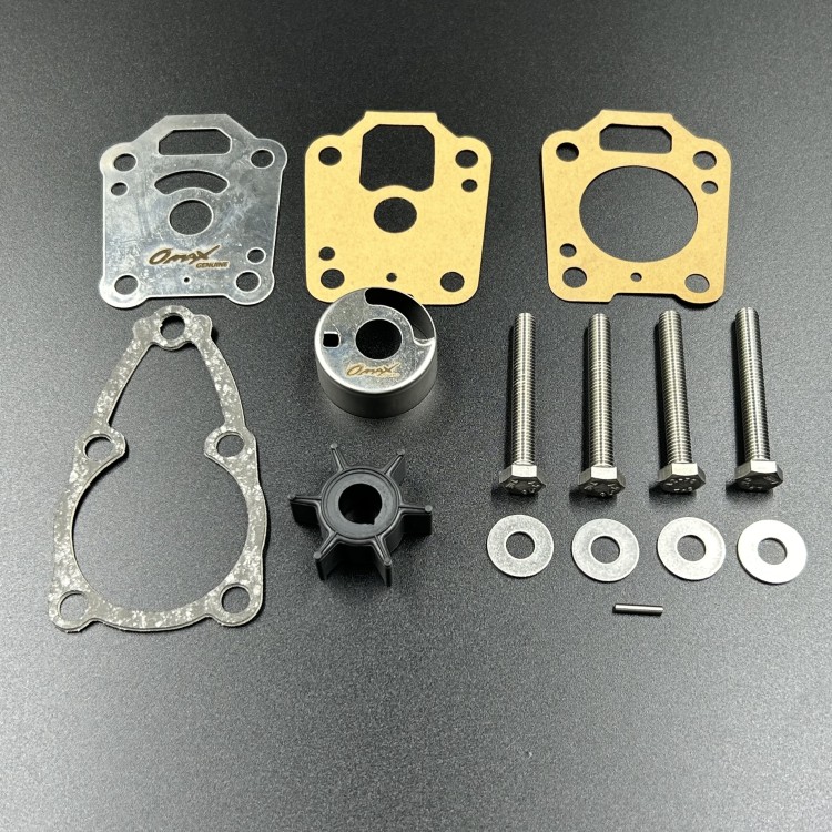 Ремкомплект помпы охлаждения Tohatsu/Mercury 4-5 (369-87322-1) (Omax), арт. 16159A03-TW,          OMAX 