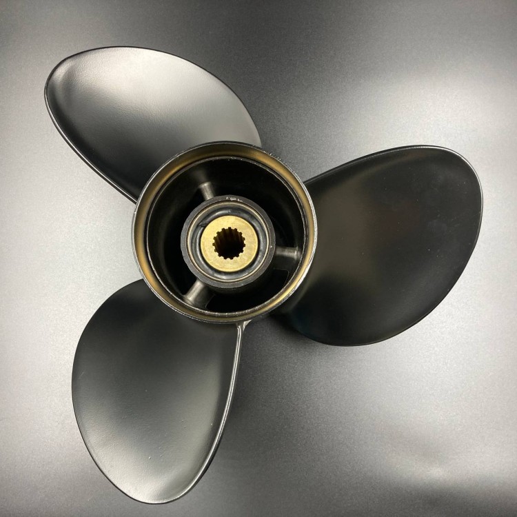 Гребной винт Yamaha 150-300, F150-F275, F300B (3x15x17), арт. 61A-45978-00-98-K,          YHS 