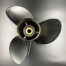 Гребной винт Yamaha 150-300, F150-F275, F300B (3x15x17), арт. 61A-45978-00-98-K, YHS Гребной винт Yamaha 150-300, F150-F275, F300B (3x15x17), арт. 61A-45978-00-98-K, YHS