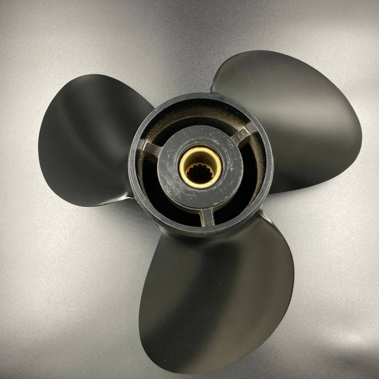 Гребной винт Yamaha 150-300, F150-F275, F300B (3x15x17), арт. 61A-45978-00-98-K,          YHS 