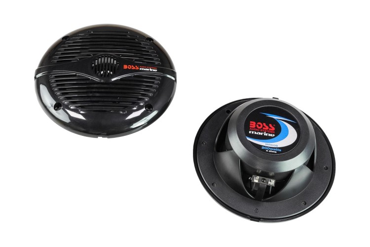 Морская акустика BOSS MR60B, арт. MR60B,          Boss Audio Systems 