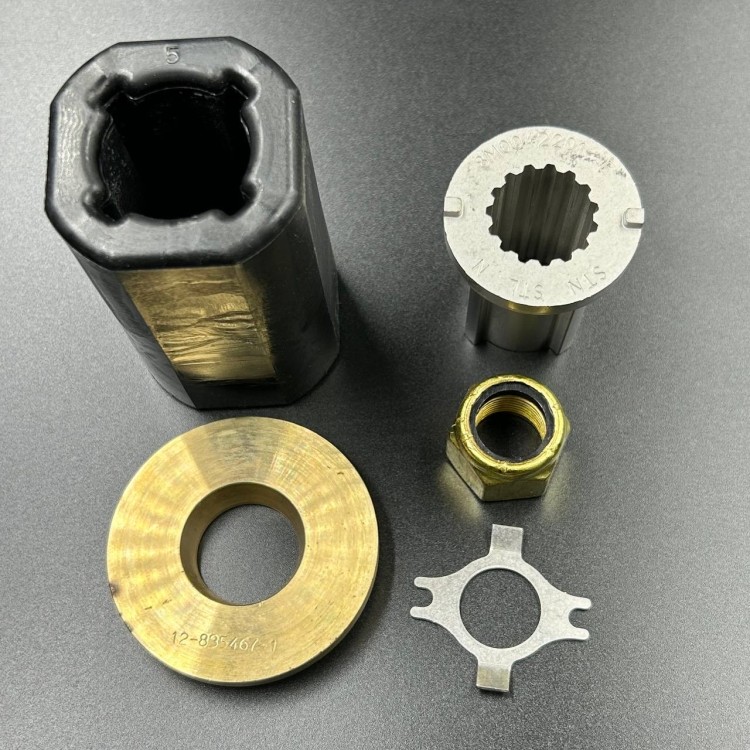 Гребной винт Mercury VENGEANCE (14х19R) Стальной, арт. 16316A46,          MERCURY 