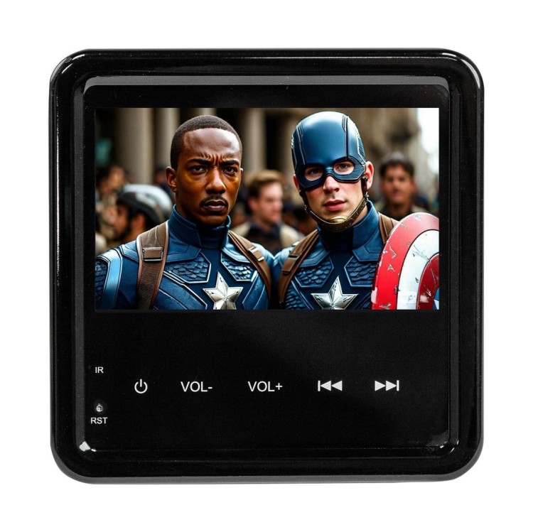 Морская магнитола MRH-350, Marine Rocket, арт. MRH350,          MARINE ROCKET 