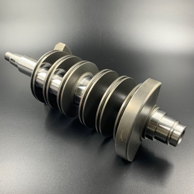 Коленчатый вал Yamaha 115-140 (25x32) (Omax), арт. 6N7-11411-00-TW,          OMAX 