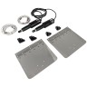 Транцевые плиты Lenco 9x12 (15001-101), арт. 51-250-01,          Lenco 
