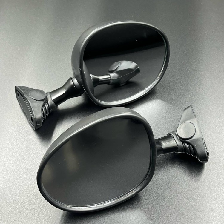 Комплект зеркал заднего вида Ski-Doo REV GSX /Summit 800/600/500 (861784500) (KINETIX), арт. 12-165-30-TW,          KINETIX 