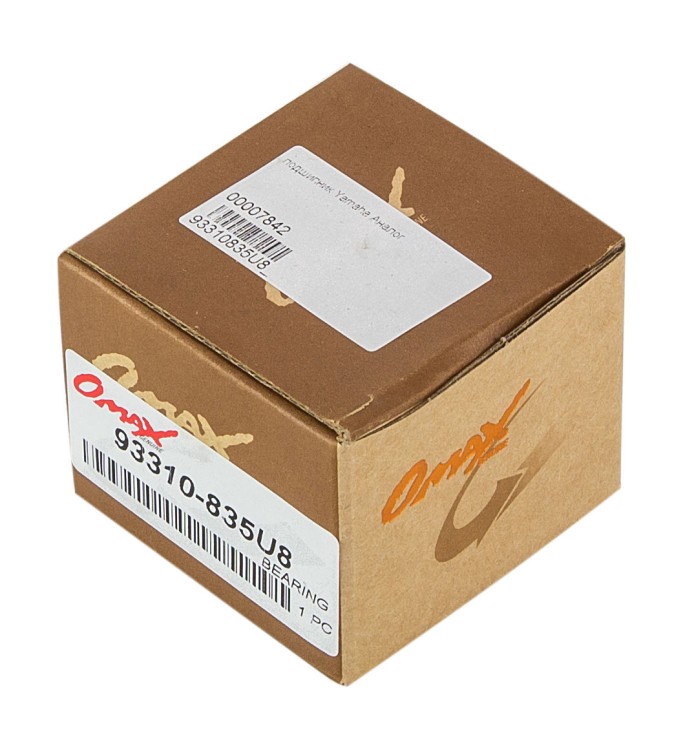 Подшипник Yamaha, арт. 93310835U8_OM,          OMAX  Подшипник Yamaha, арт. 93310835U8_OM,          OMAX