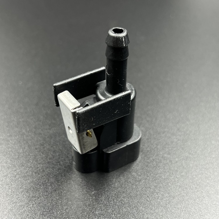 Топливный коннектор к мотору (пластик) Suzuki DF9.9-140 , арт. 65750-87J11-TW,          SINERA 