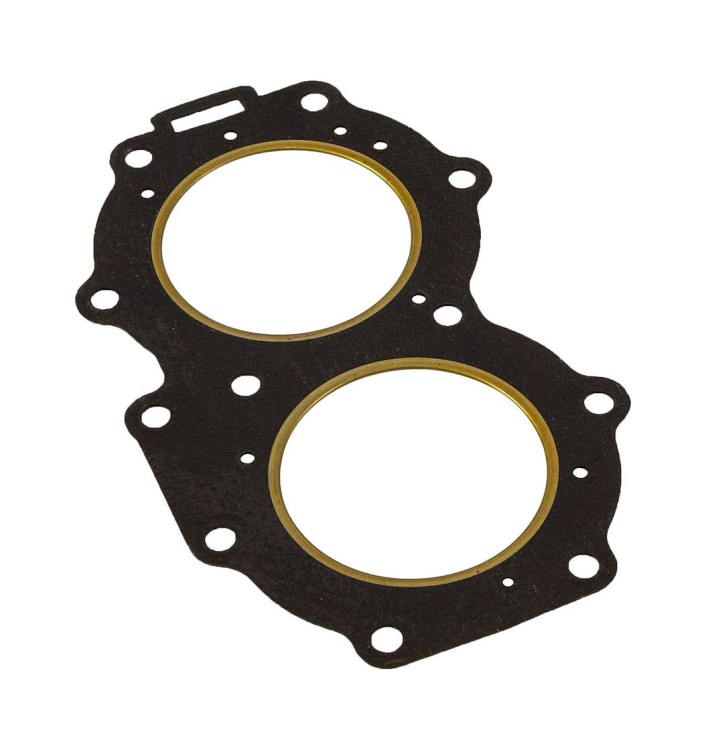 Прокладка под головку цилиндров Yamaha 20-25, Omax, арт. 6951118100_OM,          OMAX 