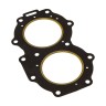 Прокладка под головку цилиндров Yamaha 20-25, Omax, арт. 6951118100_OM,          OMAX 