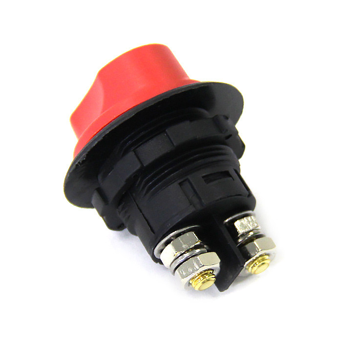 Выключатель батареи NEKEKE вкл-выкл MT097 до 32В, 45x55мм, арт. MT097,          NEKEKE 