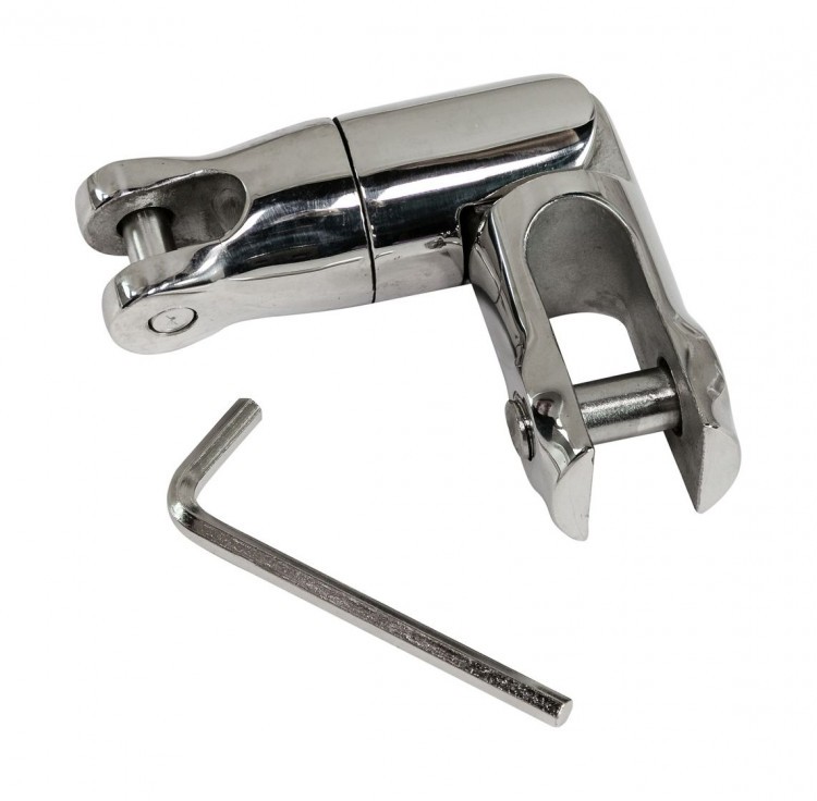 Вертлюг якорный для цепи 6-8 мм, арт. 4620136032438,          MARINE ROCKET 