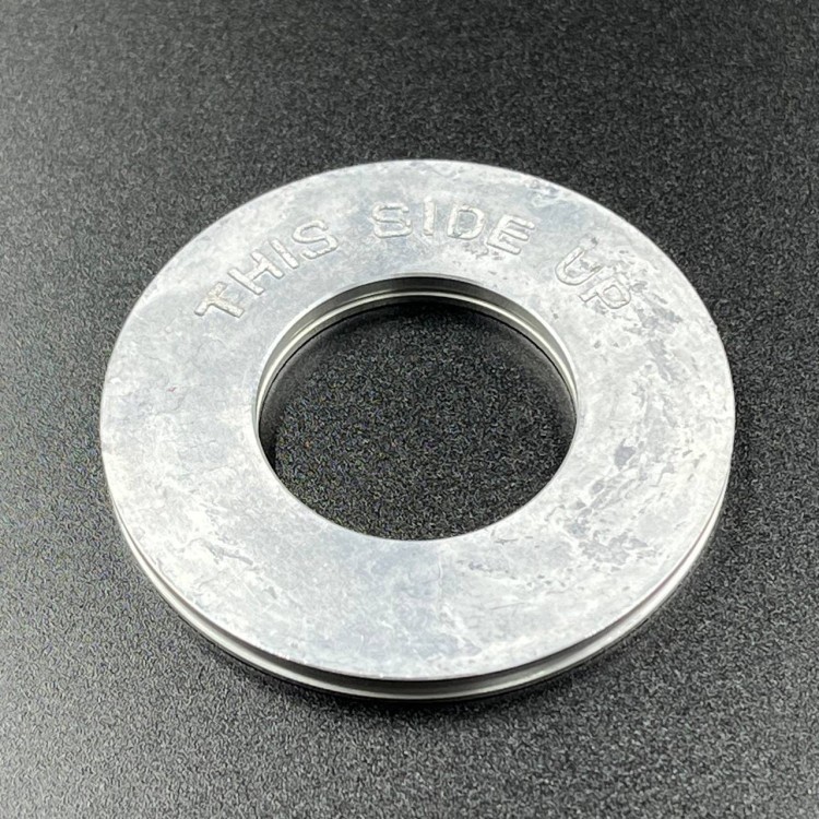 Лабиринтное уплотнение коленвала Yamaha 9.9-15 Old (Нижнее) (Yamaha), арт. 682-11525-00,          YAMAHA 