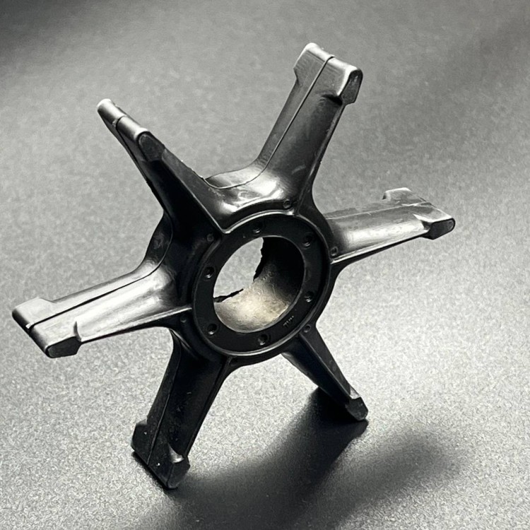 Крыльчатка помпы охлаждения Yamaha 25-30 Old (Osaka), арт. 689-44352-02-TW,          OSAKA 